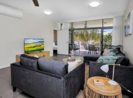 Ξενοδοχείο φωτογραφία: Pool View City Centre Apartment 202