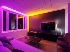 Hotelfotos: La Purple Suite