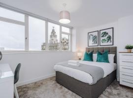 Hotel Photo: Host & Stay - Waterfront Penthouse