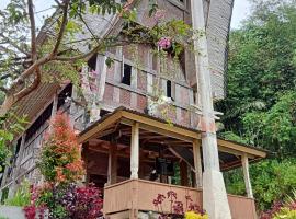 NUANSA HOMESTAY Authentic&Hospitality, hotell sihtkohas Rantepao