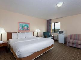 酒店照片: Norwood Inn & Suites Indianapolis East Post Drive