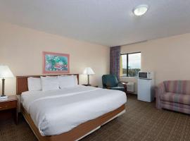 A picture of the hotel: Norwood Inn & Suites Indianapolis East Post Drive