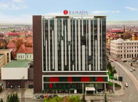 Фотографія готелю: Ramada Sibiu Hotel