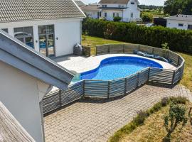 Photo de l’hôtel: Beautiful Home In Ramdala With Outdoor Swimming Pool, Heated Swimming Pool And 4 Bedrooms