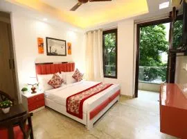 Hotel Nature View Green Park Metro Couple Friendly New Delhi