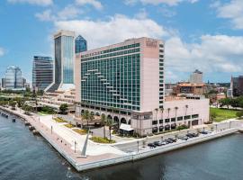 מלון צילום: Hyatt Regency Jacksonville Riverfront