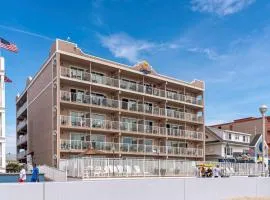 Comfort Inn Ocean City Boardwalk, hotel en Ocean City