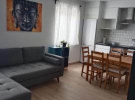 מלון צילום: Apartamento nuevo cerca de la costa y a 15 min de Bilbao!