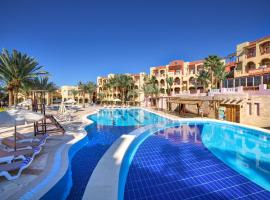 Marina Plaza Hotel, Tala Bay, hótel í  Aqaba