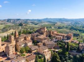 Hotel Foto: Appartamento ai piedi del Borgo di Certaldo Alto