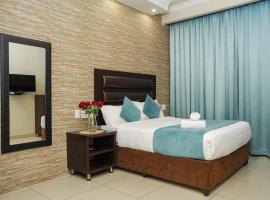 Хотел снимка: Bayside Hotel Pietermaritzburg