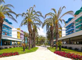 होटल की एक तस्वीर: Crystal Paraiso Verde Resort & Spa - Ultimate All Inclusive