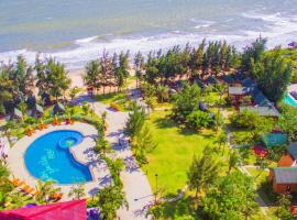 Long Hải Channel Beach Resort, hotel v destinaci Long Hải