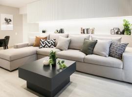 酒店照片: Ultra Chic Modern 4 Bedrooms Apartment in Athens