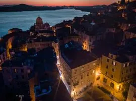 Heritage Hotel Life Palace, hotel in Šibenik