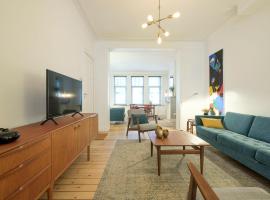 Hình ảnh khách sạn: Superb 1 bedroom apartment with garden at châtelain