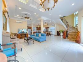 Villa Paris 86 - 86 Group, hotel in Ho Chi Minh City