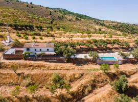 Hotel kuvat: Cortijo El Chopo Almería