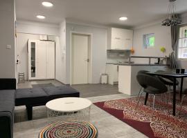 Hình ảnh khách sạn: Stefánia Apartmanok Budapest