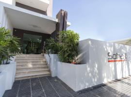 SOHA SUITES II, hotel em Santiago de los Caballeros