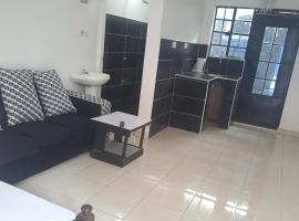 Хотел снимка: Inviting 1-Bed Studio iwith Breakfast Nairobi