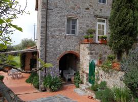 מלון צילום: Borgo Bucatra Buonvento