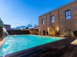Bastione Spasimo Boutique Hotel，位于巴勒莫的酒店