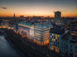 Hotel fotografie: Fairmont Hotel Vier Jahreszeiten, Hotel des Jahres 2023 & 2024- Die 101 Besten