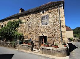 Hotel foto: Joli gîte pour 5 personnes : Chez Cherrie