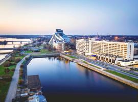 Фотография гостиницы: Radisson Blu Daugava Hotel, Riga