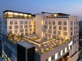 Хотел снимка: Hotel Aruss Semarang