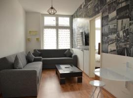 Фотографія готелю: Design Apartments 1