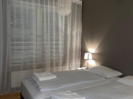 Hotel Photo: Penthouse on the main street, town center Akureyri