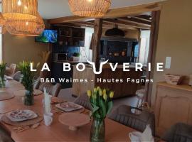 A picture of the hotel: B&B La Bouverie HF