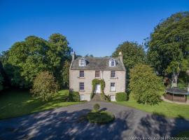 Hotel fotografie: The Old Manse, Fochabers