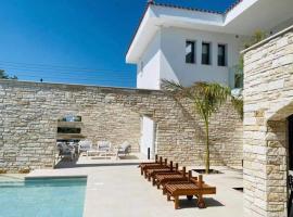 Hotel foto: Paphos luxury contemporary villa