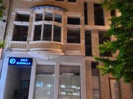 Gambaran Hotel: B&B Rossella App 1