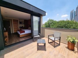 Condesa Cibel, hotel en Ciudad de México