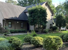 Hotel foto: Beautiful Private West Knoxville Home 2700sf, 4 Beds, 2 & half Baths