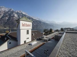 Foto di Hotel: lofthotel Walensee