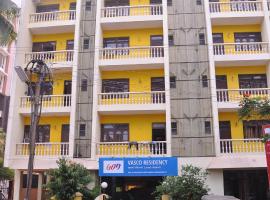 Vasco Residency, hotel a Vasco da Gama