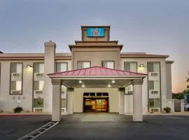 Motel 6-Hesperia, CA - West Main Street I-15, מלון בהספריה