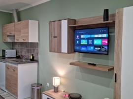 Belvárosi Pihenőház, Hotel in Békéscsaba