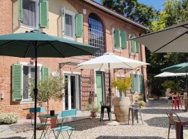מלון צילום: Noi Due - Bed & Breakfast nel Monferrato