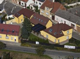 A picture of the hotel: Villa Rozárka