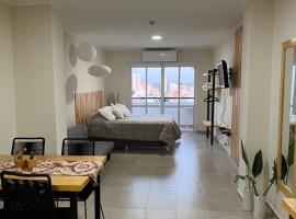 Departamento en zona centro、レシステンシアのホテル