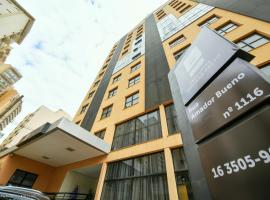 Nobile Inn Executive Ribeirao Preto, Hotel in Ribeirão Preto