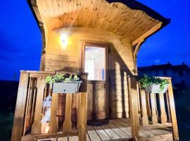 Romantic Gipsy, ξενοδοχείο στην Ιβρέα