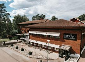 Nadden Hotell & Konferens, hôtel à Ramnäs