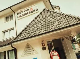 Schlosspark-Hotel Hof von Oldenburg